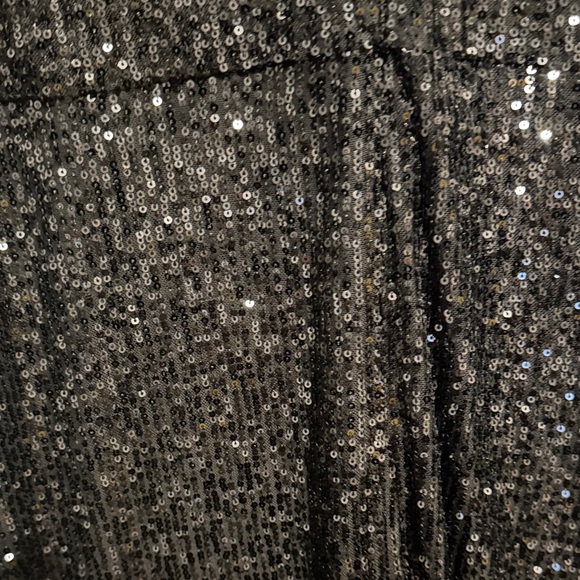 The Limited Black Sequin Dress - Picture 6 of 9